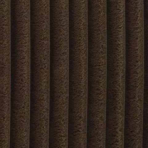 Midnight-Madness - Chocolate - 3-Piece Sectional