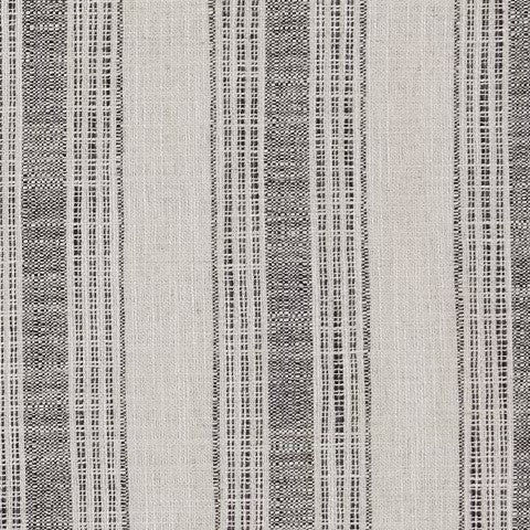 Kambria - Ivory / Black - Swivel Glider Accent Chair