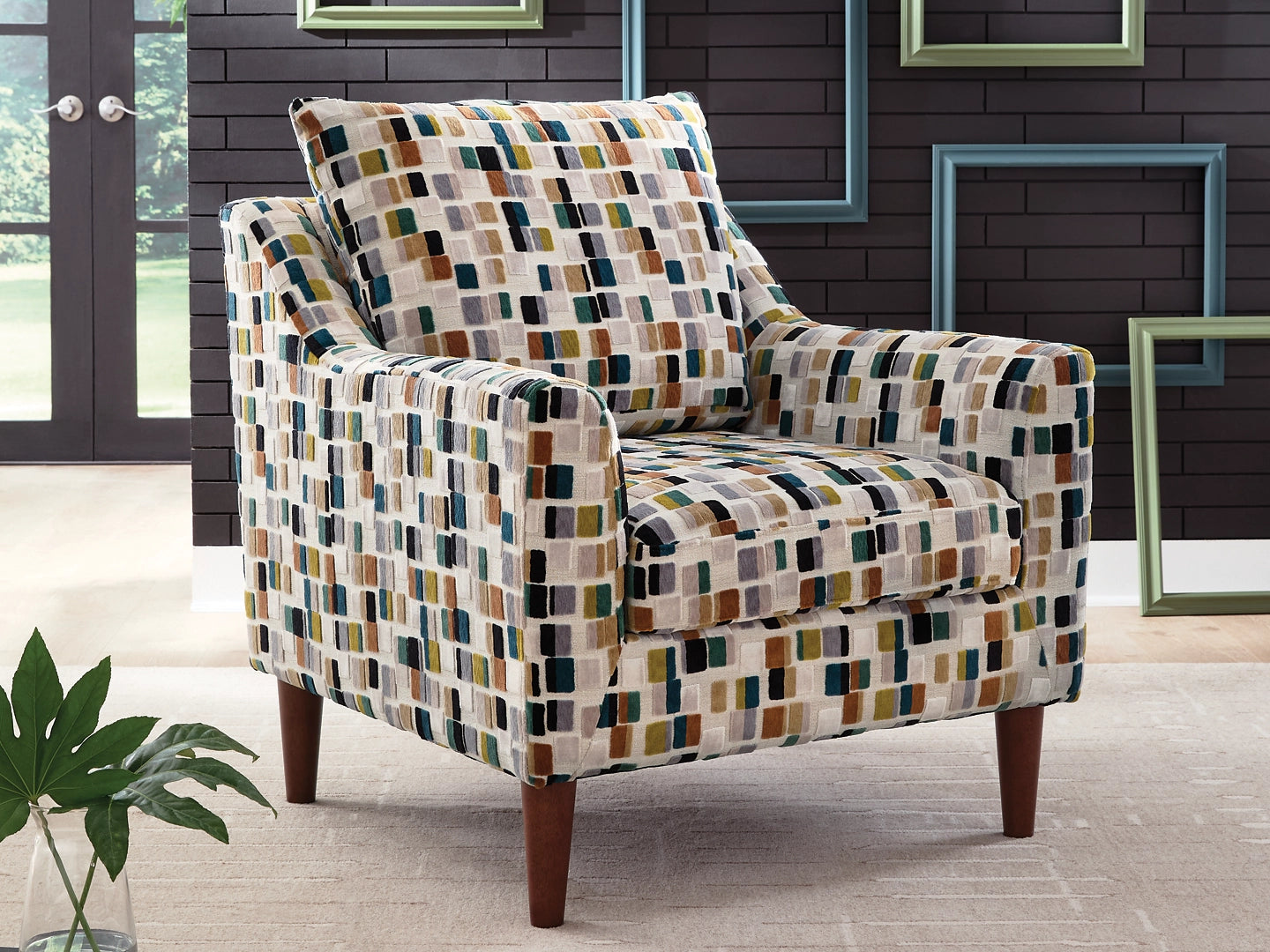 Fenna - Multi - Accent Chair