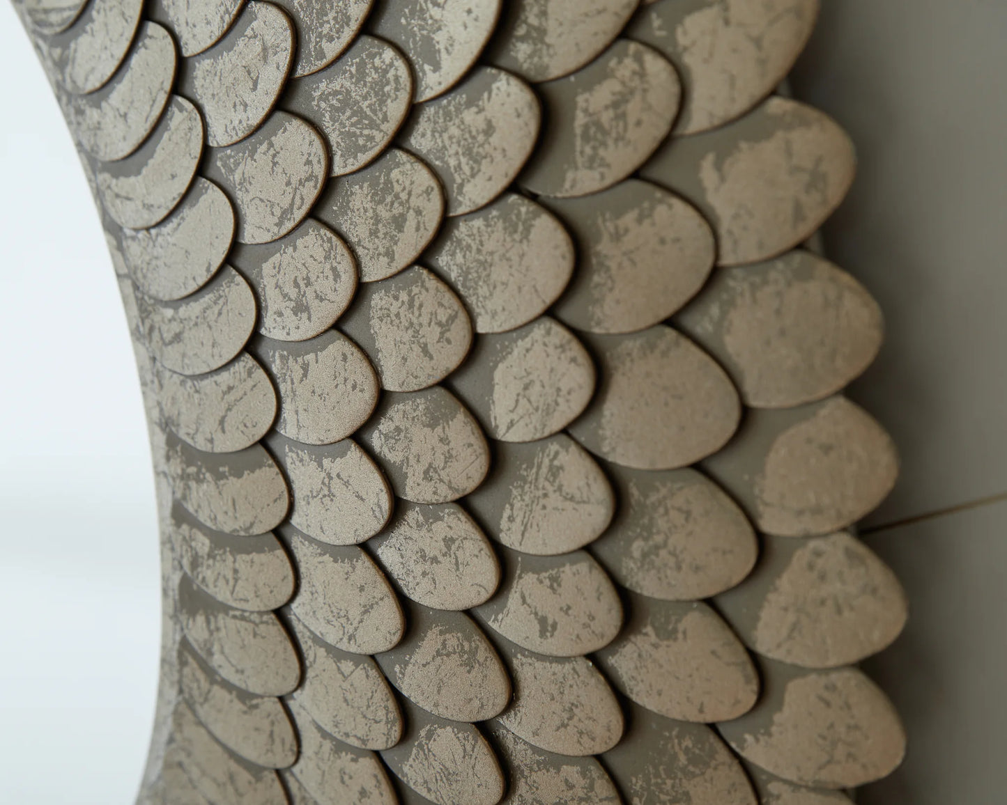 Wrightmund - Champagne Finish - Accent Mirror