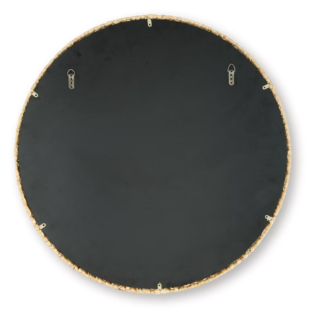 Briggsburg - Natural - Accent Mirror