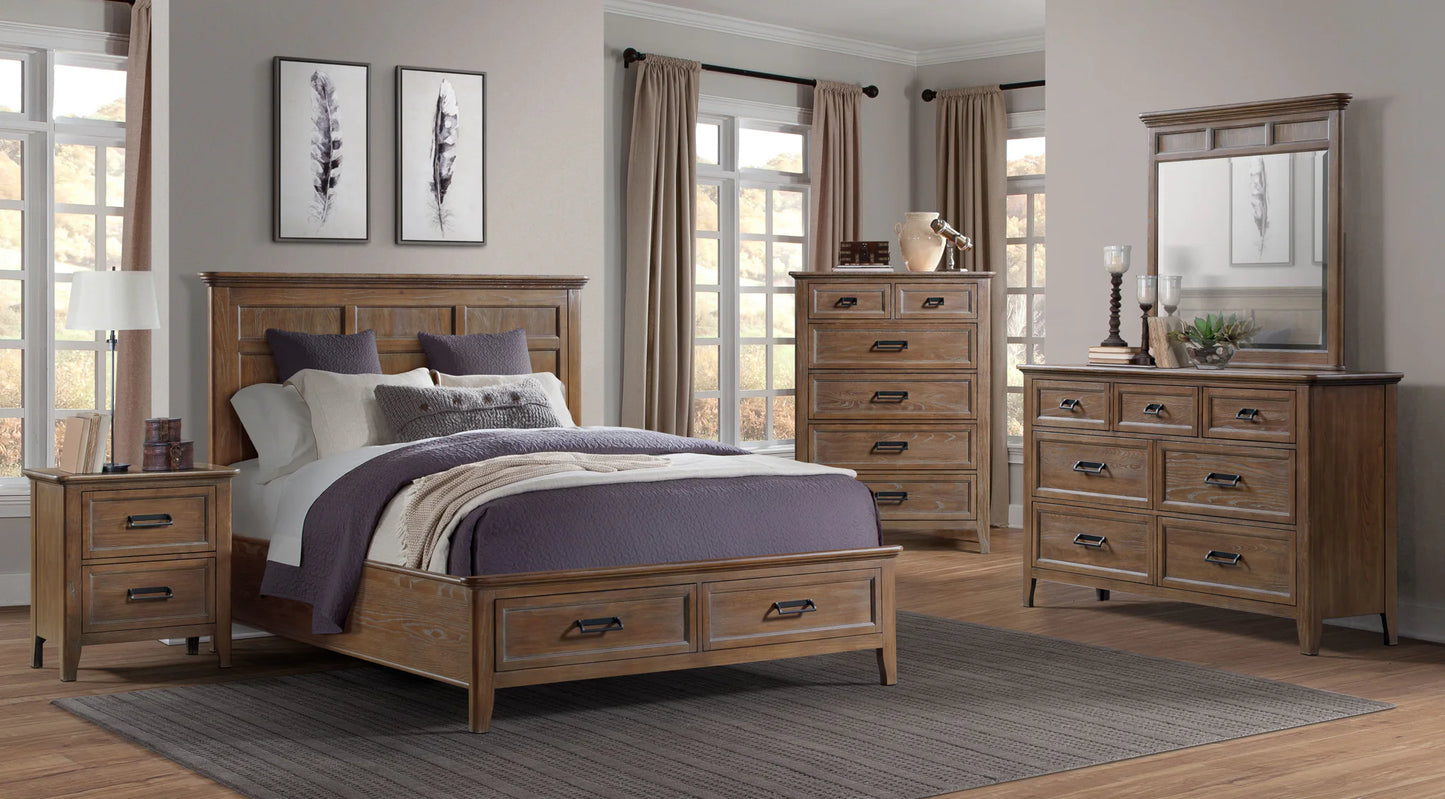 Alta - Gentleman's Chest - Harvest