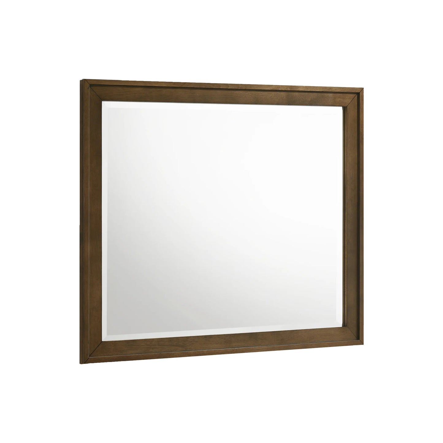 Andover - Mirror - Walnut