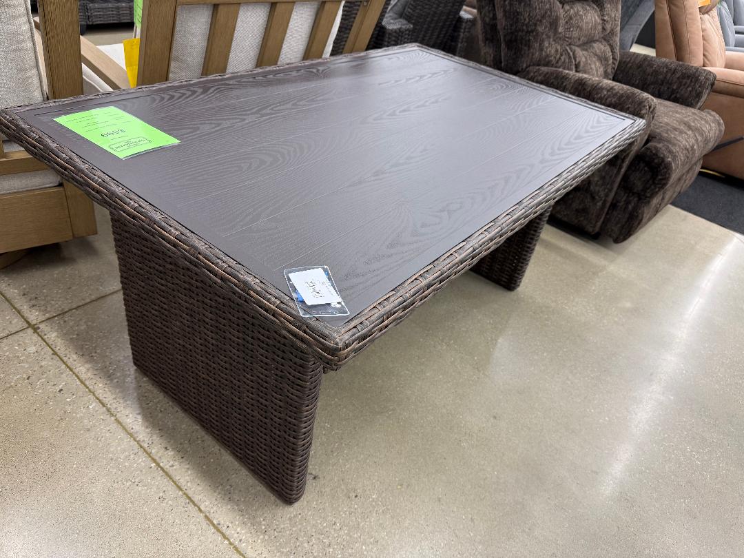 Ashley “Brook Ranch” Outdoor Multi-Use Table