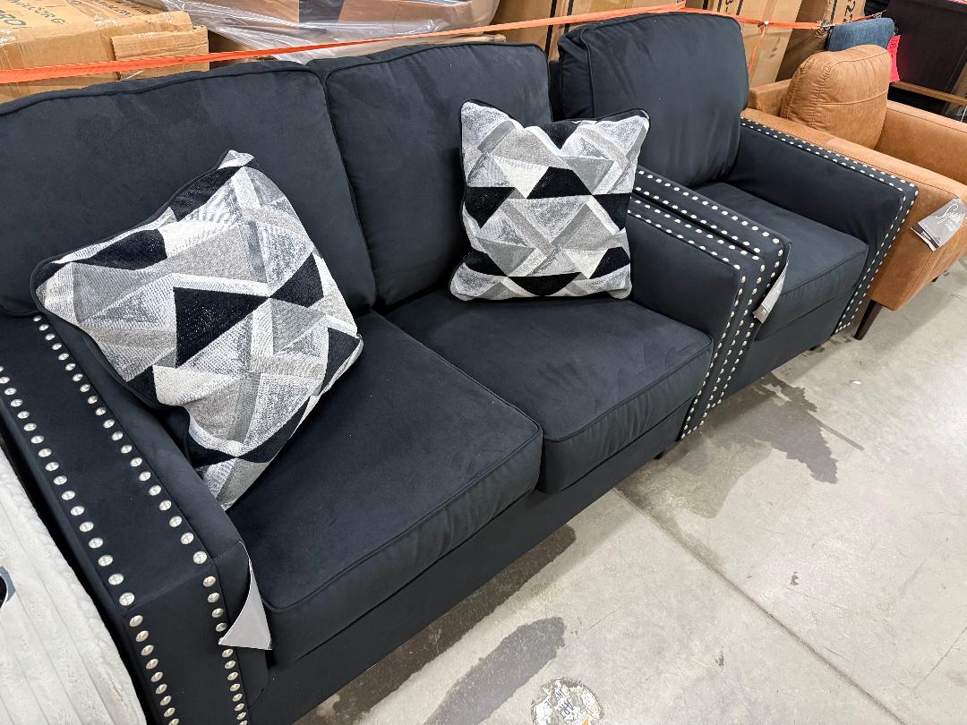 Ashley "Gleston" Loveseat and Chair