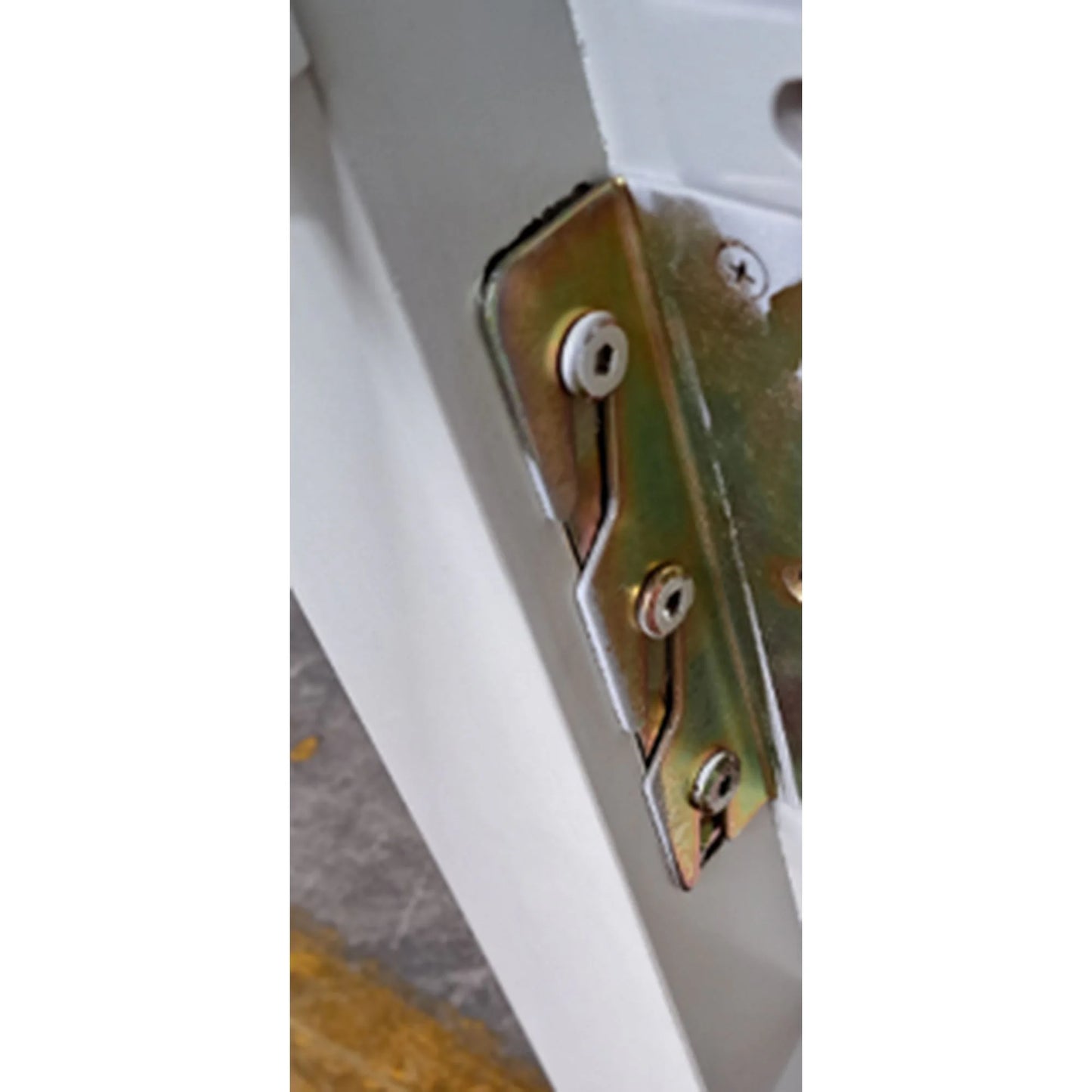 Mccoy - King Storage Bed - Antique White