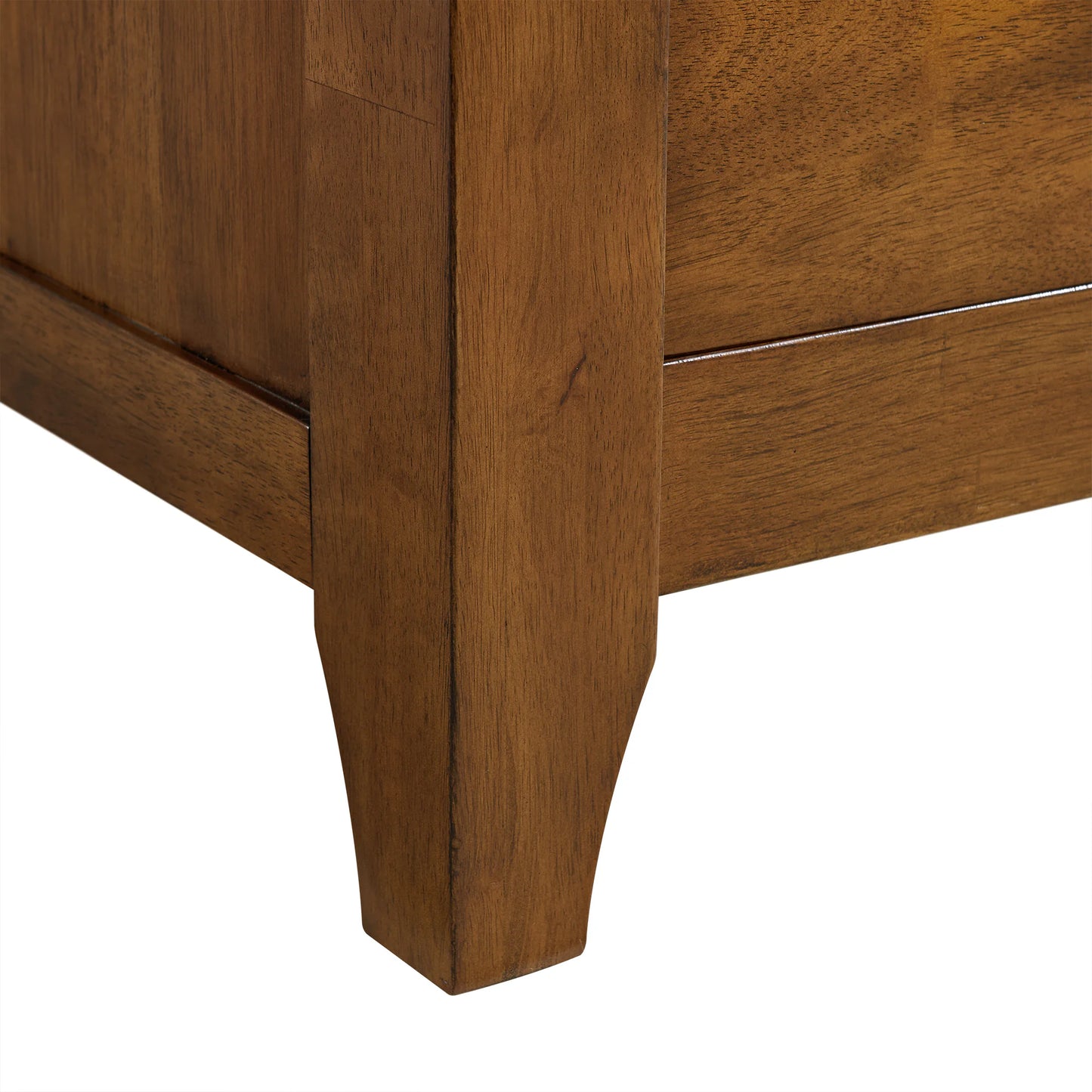Gage - Dresser & Mirror - Chestnut