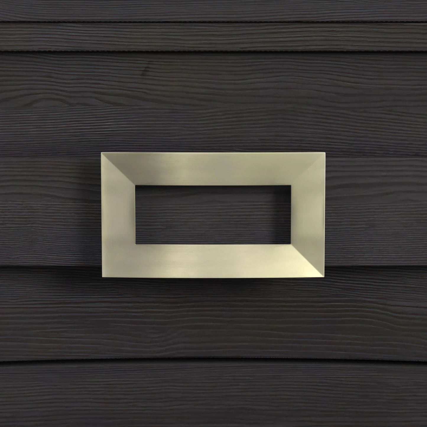 Tobias - Dresser & Mirror With LED - Black