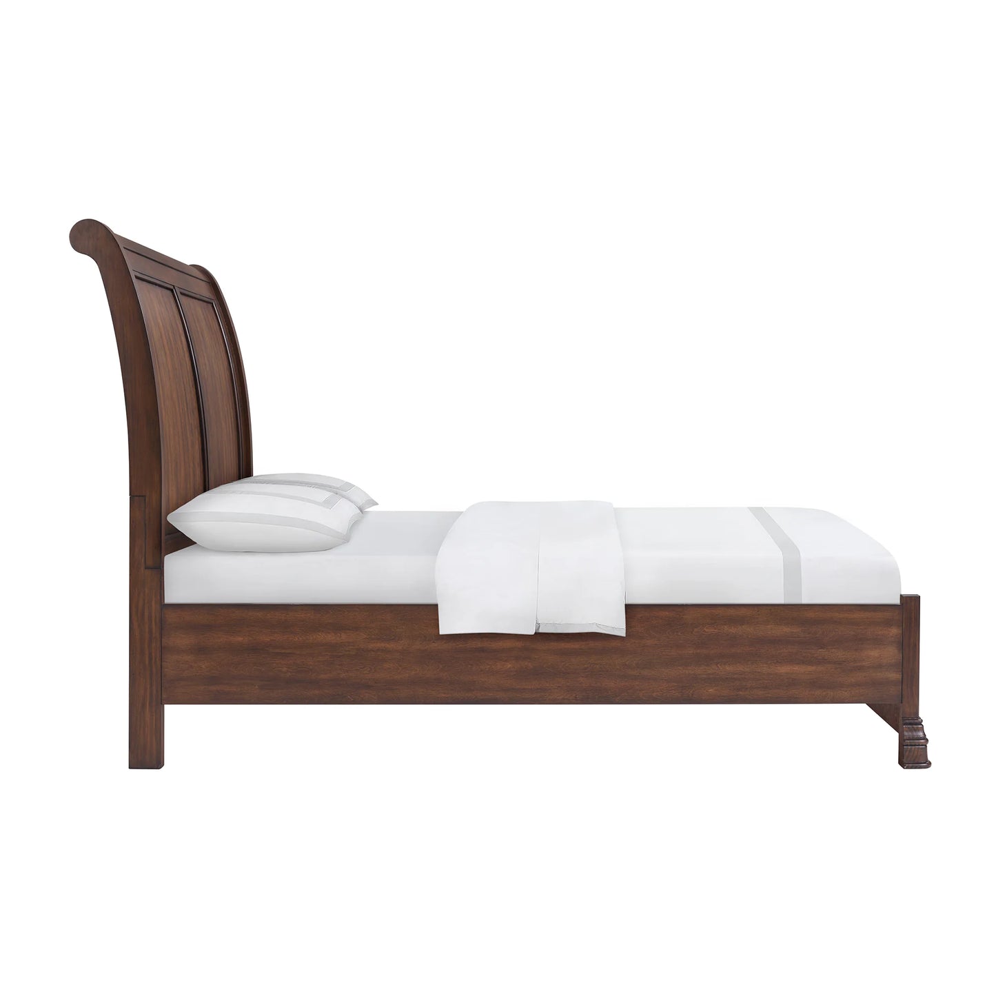 Phillipe - Queen Bed - Cherry