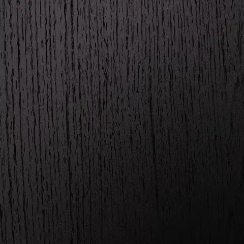 Danziar - Black - Queen Panel Bed With Low Footboard-5