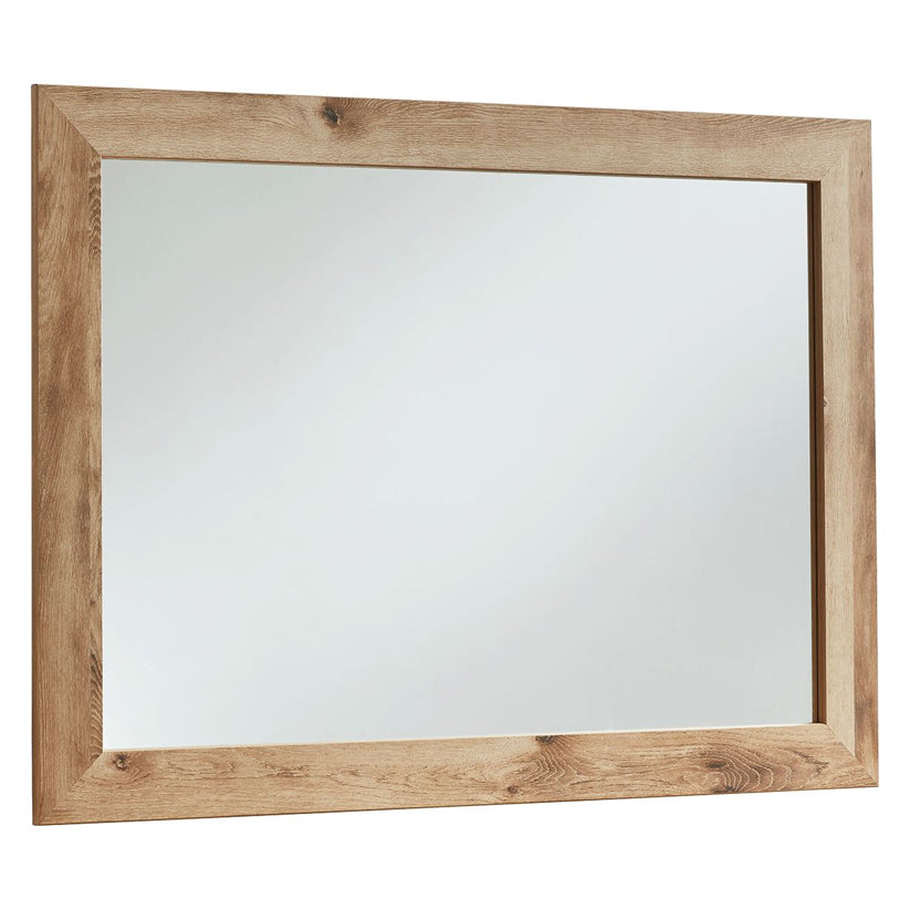 Hyanna - Tan Brown - Bedroom Mirror