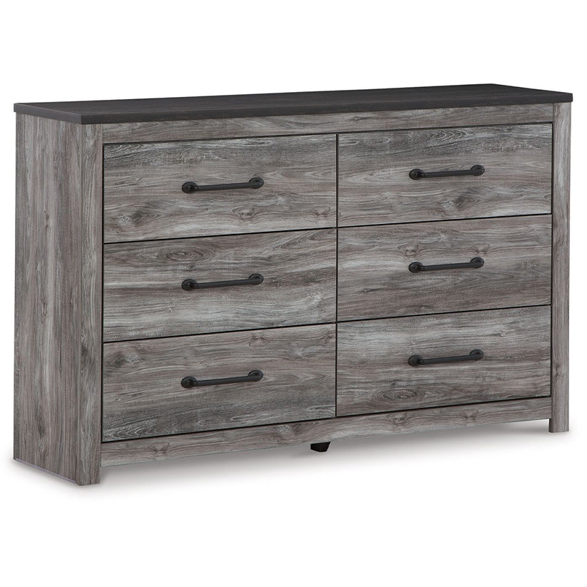 gray color dresser Bronyan - Dark Gray