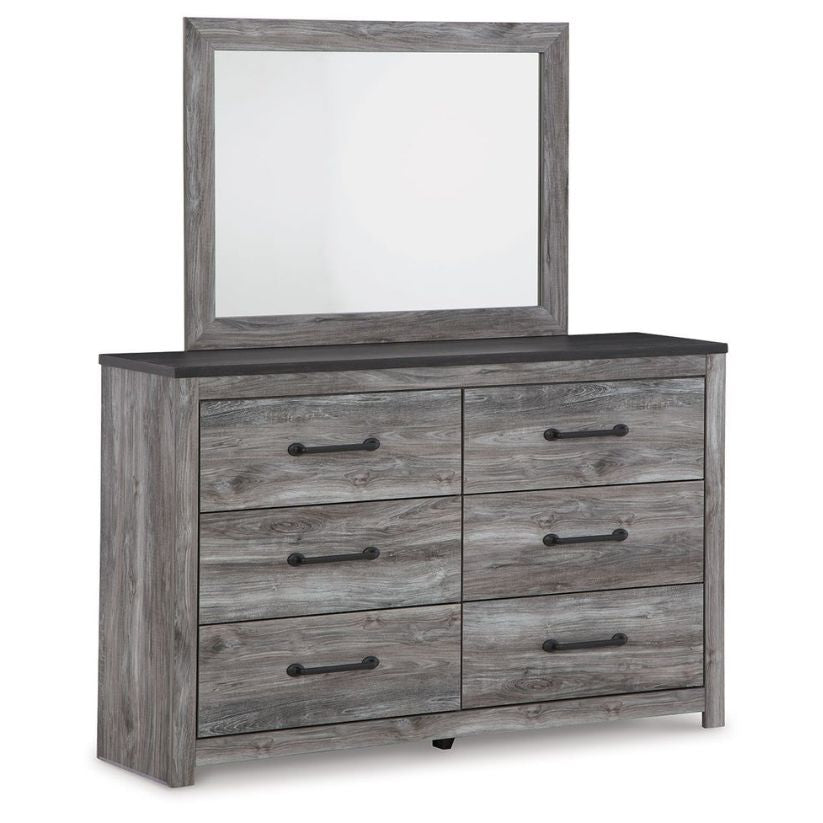 grey dresser with mirror cheap Arthur Light Grey Dresser + Mirror
