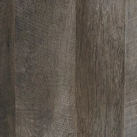 Wynnlow - Gray - Queen Upholstered Poster Bed