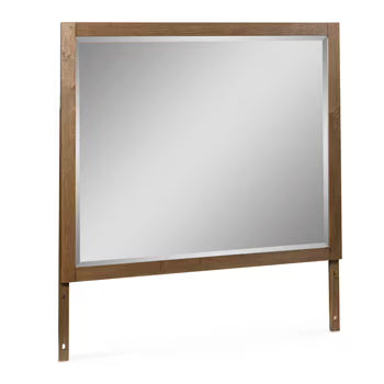 Lelander - Bedroom Mirror - Brown