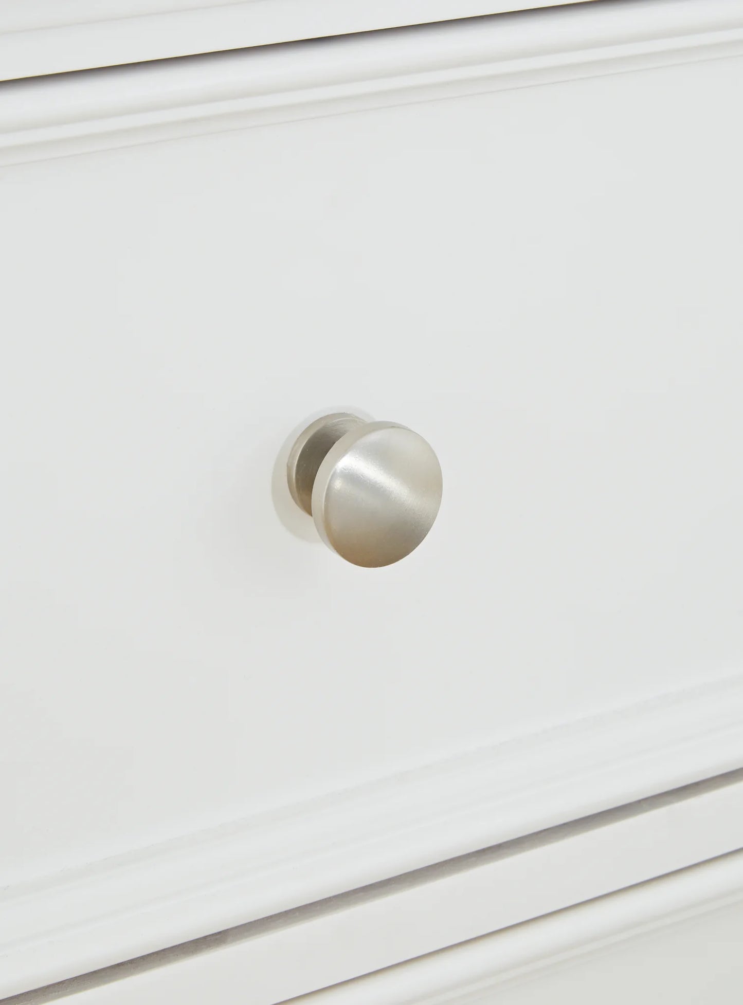 Fortman - White - Full Panel Storage Bed