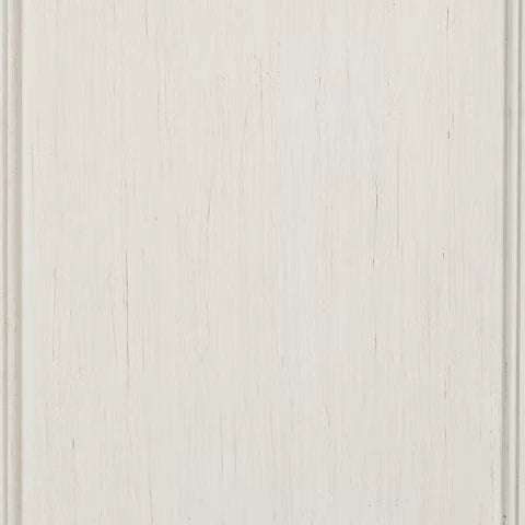 Shaybrock - Antique White - King Panel Bed