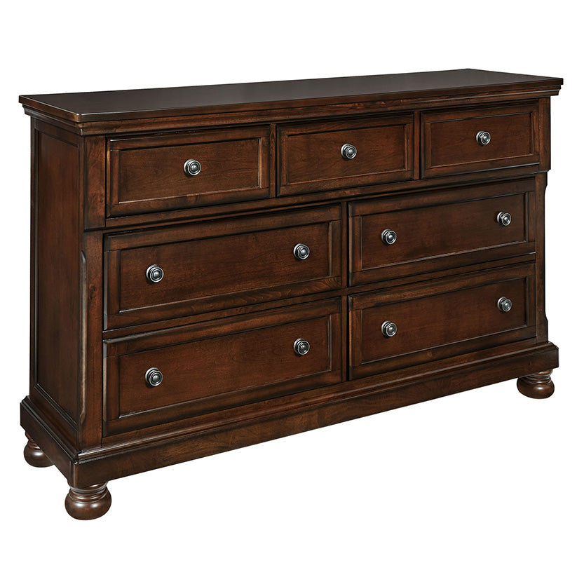 Porter - Rustic Brown - Dresser Furniture Warehouse Ohio Porter - Rustic Brown - Dresser Furniture Warehouse Ohio