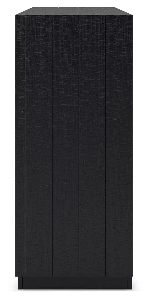 Londer - Black - Dresser