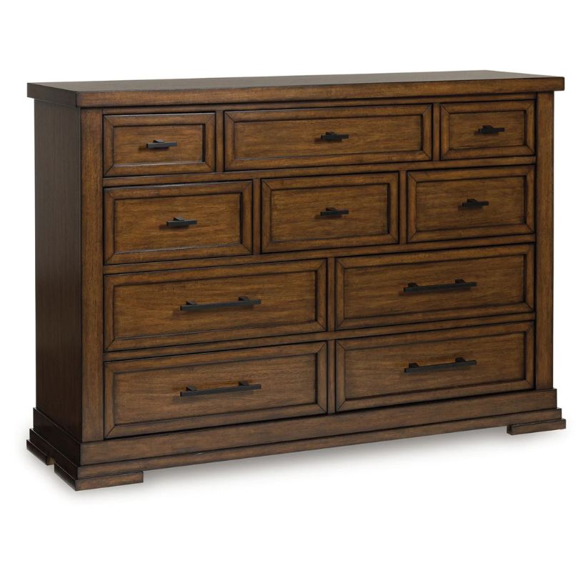 Taffenbrook - Medium Brown