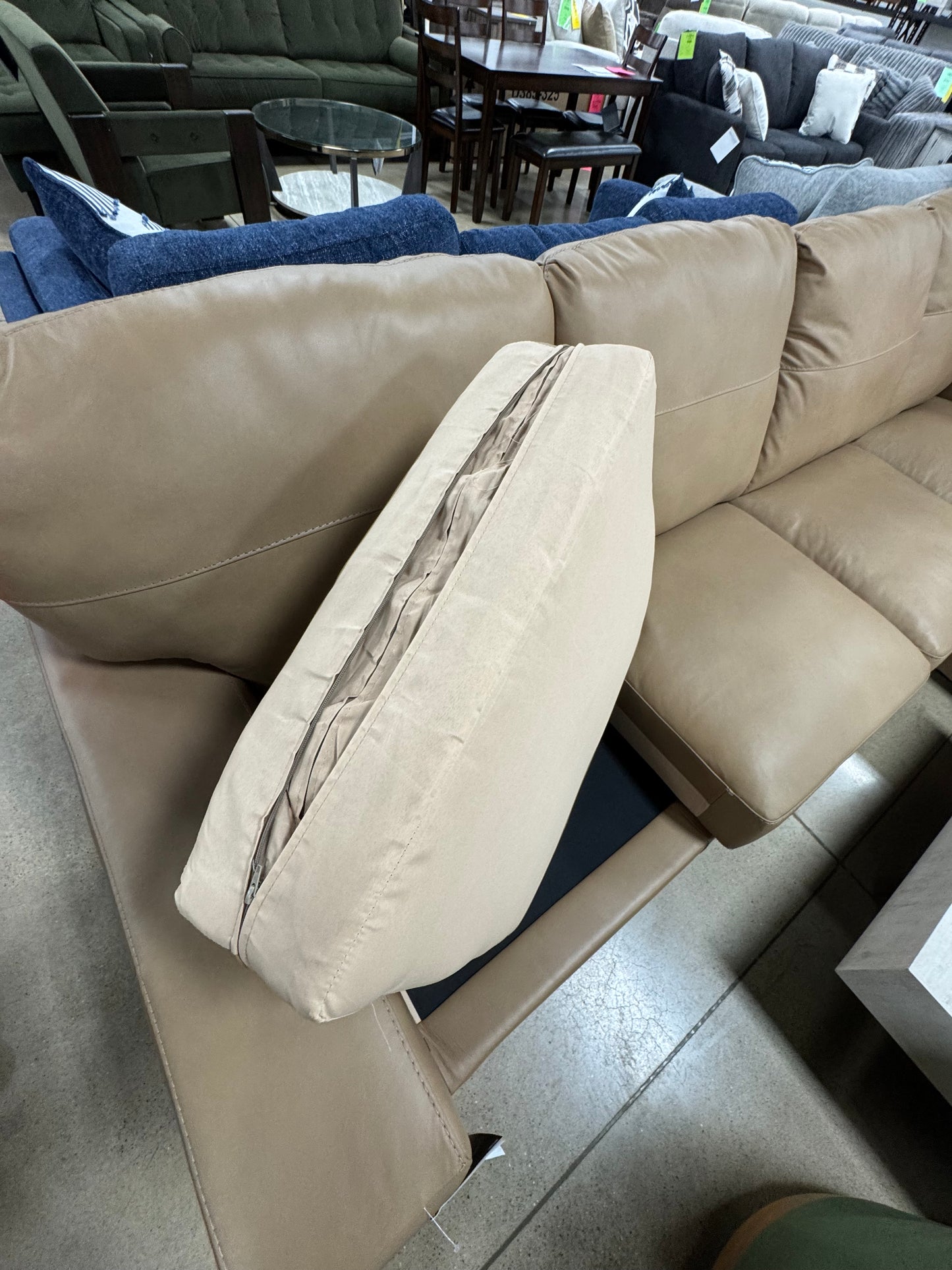 Blandon Sectional