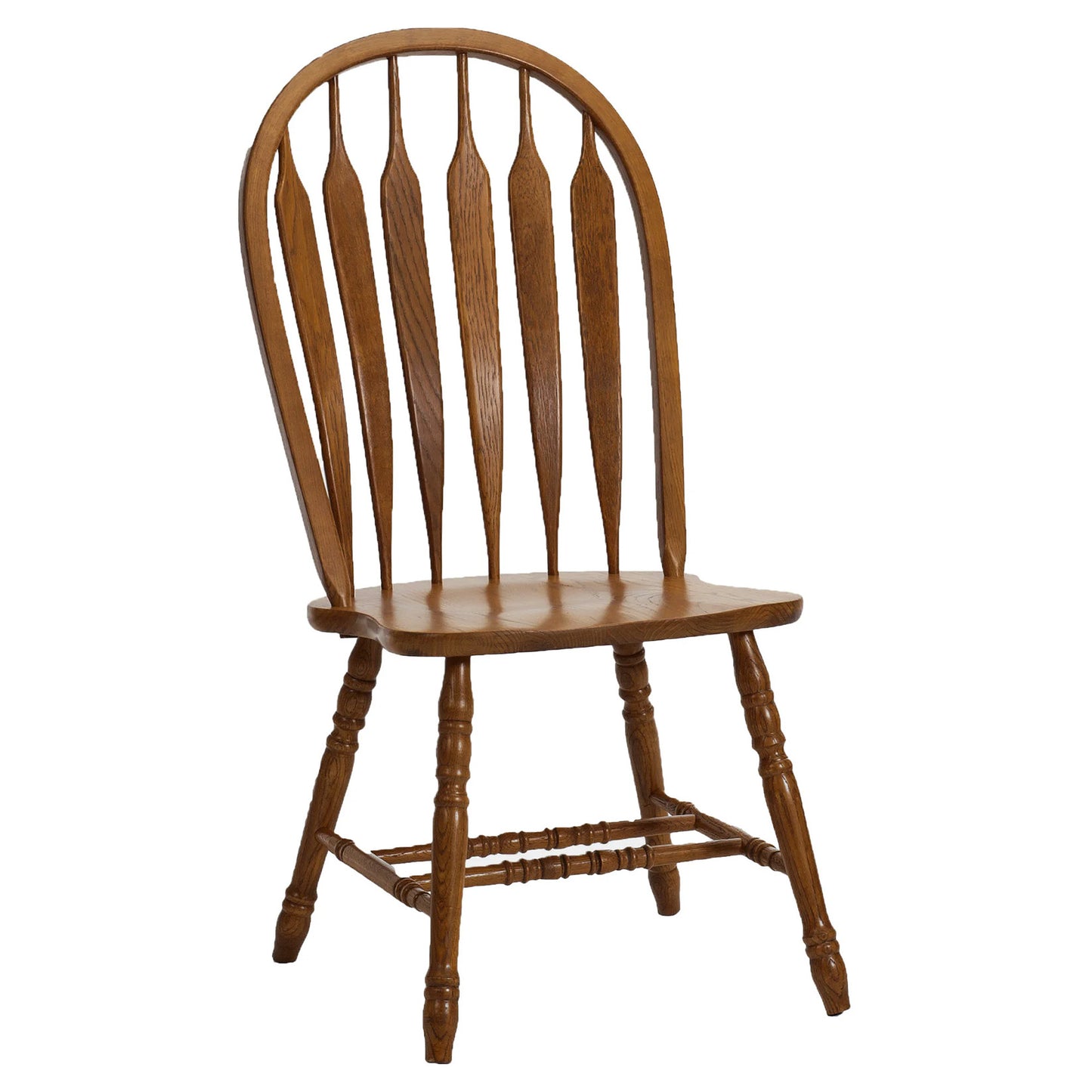 Classic Oak - Arrow Chair - Burnished Rustic