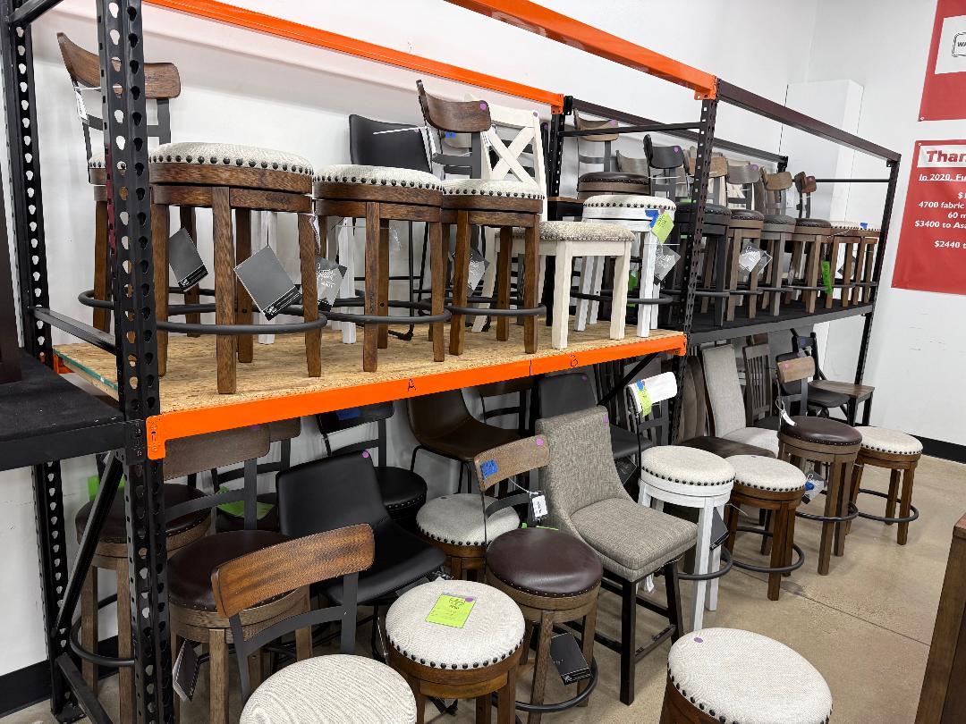 Chairs and Barstools