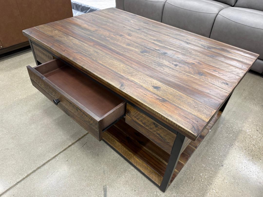 Colonial Acacia Table