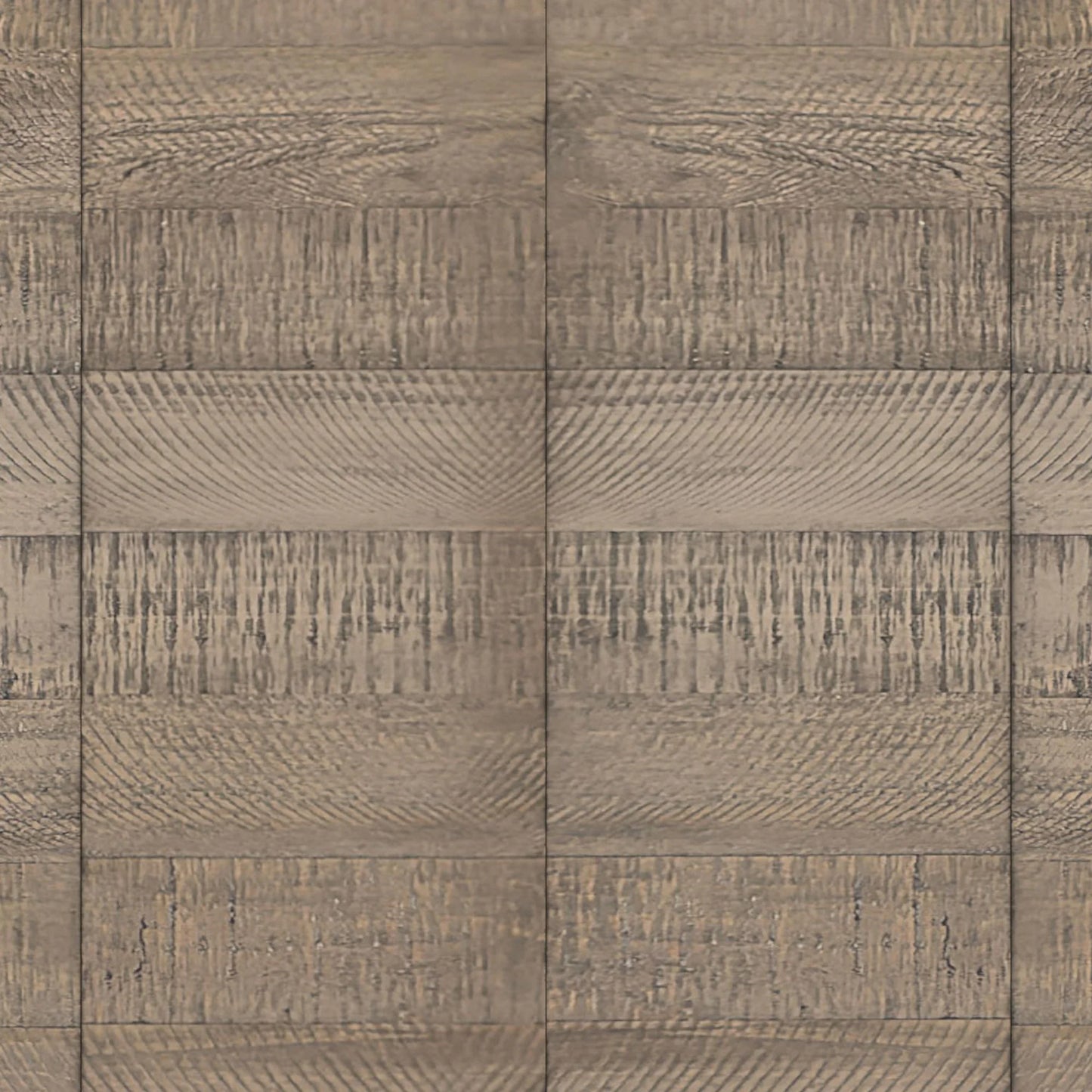 Yellowstone - Dining Table With 2X12" Leaves - Gray