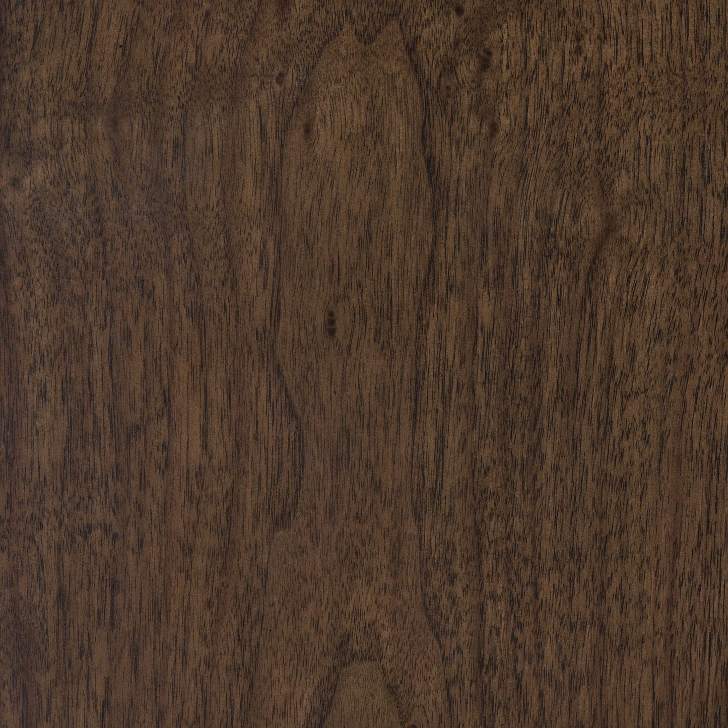 Seneca - Square Counter Table With Lazy Susan - Brown