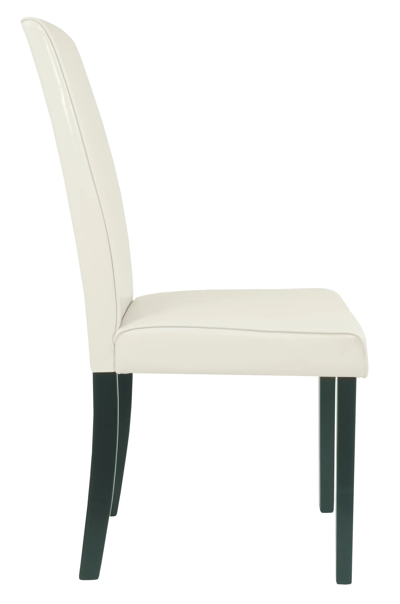 Kimonte - Ivory - Dining Uph Side Chair (Set of 2)