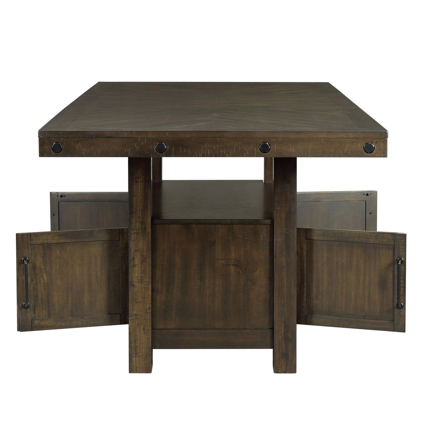 Colorado - Counter Table - Charcoal