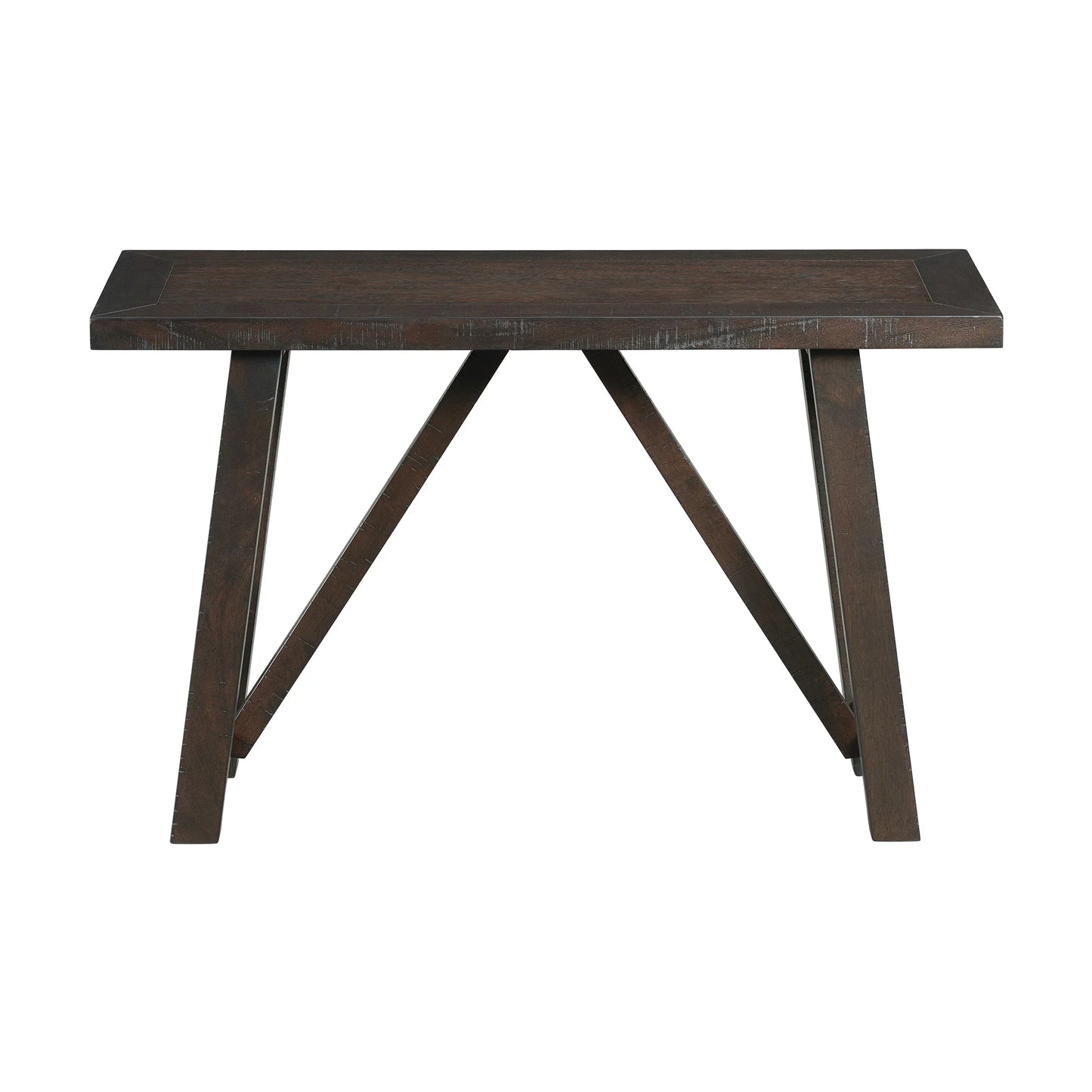 Cash - Counter Height Bench - Gray