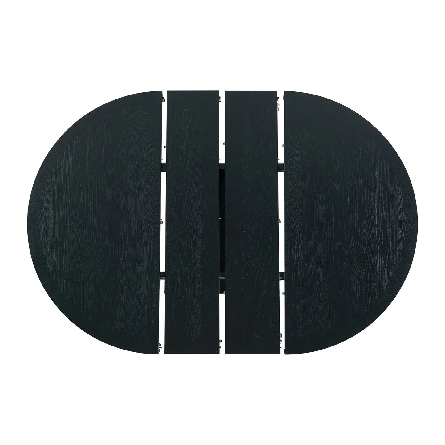 Maddox - Oval Dining Table - Black