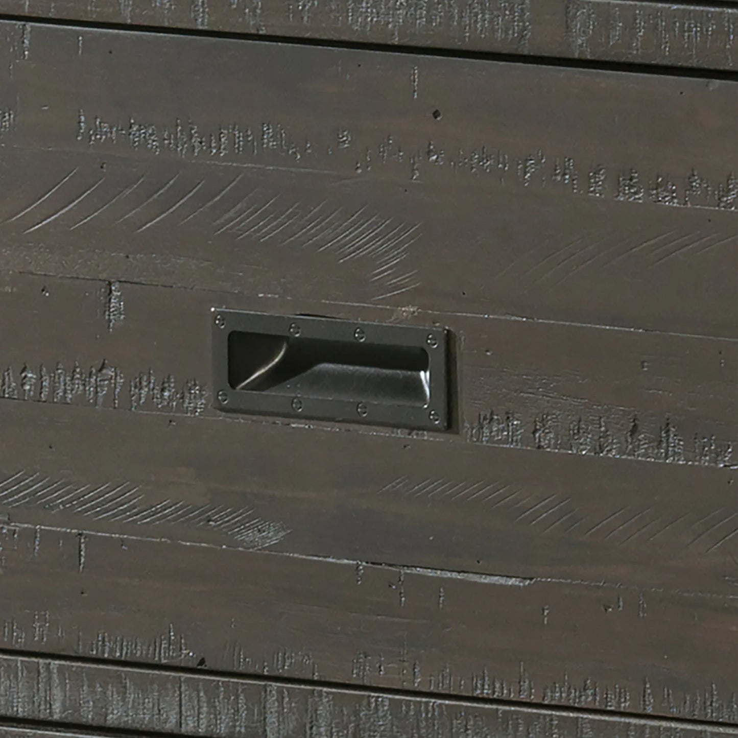 Stone - Server - Smokey Walnut