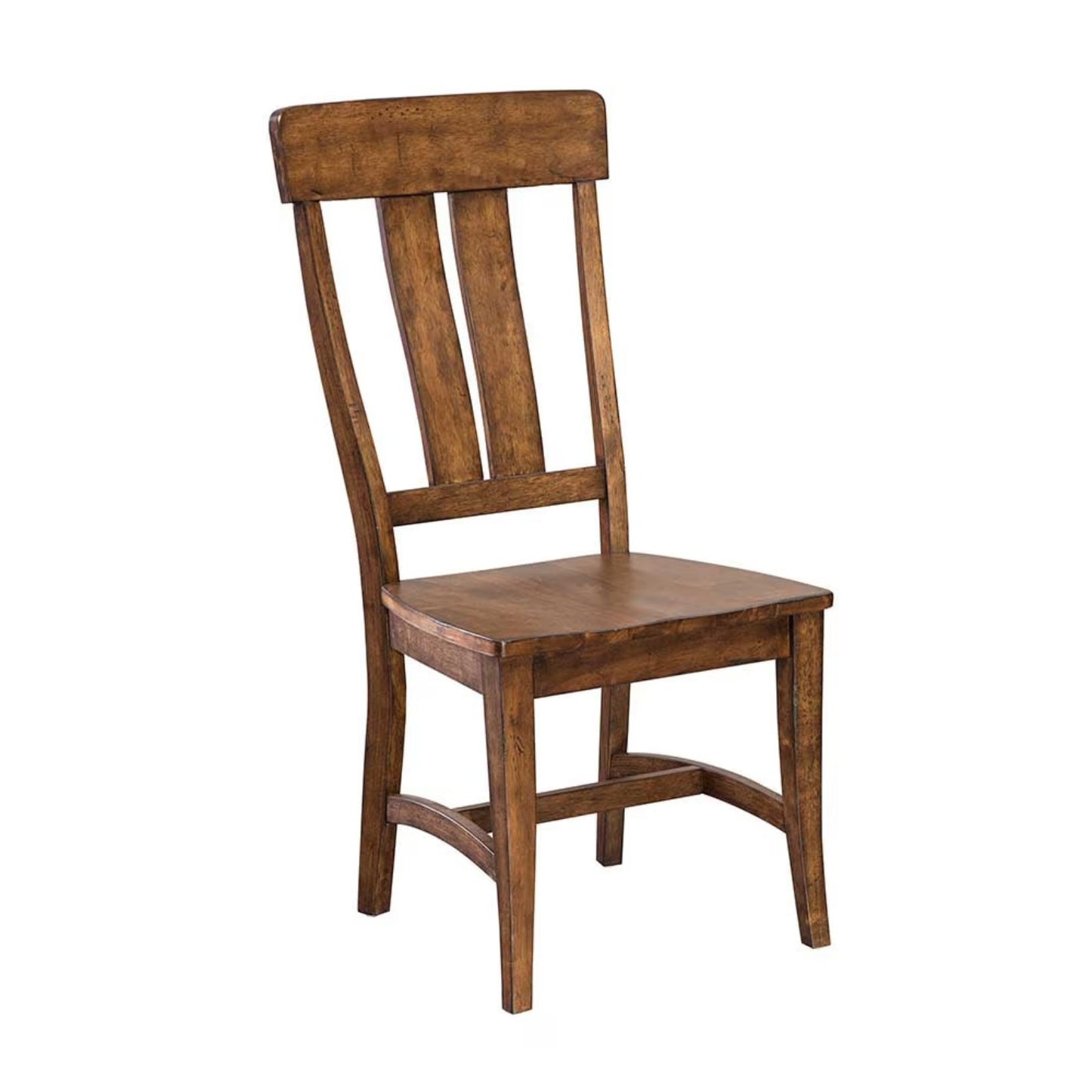 District - Slat Chair - Copper