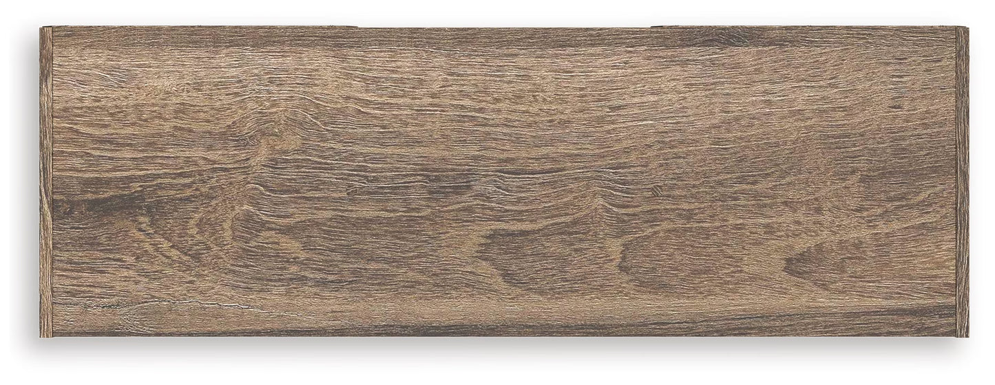 Shallifer - Brown - Nine Cube Organizer