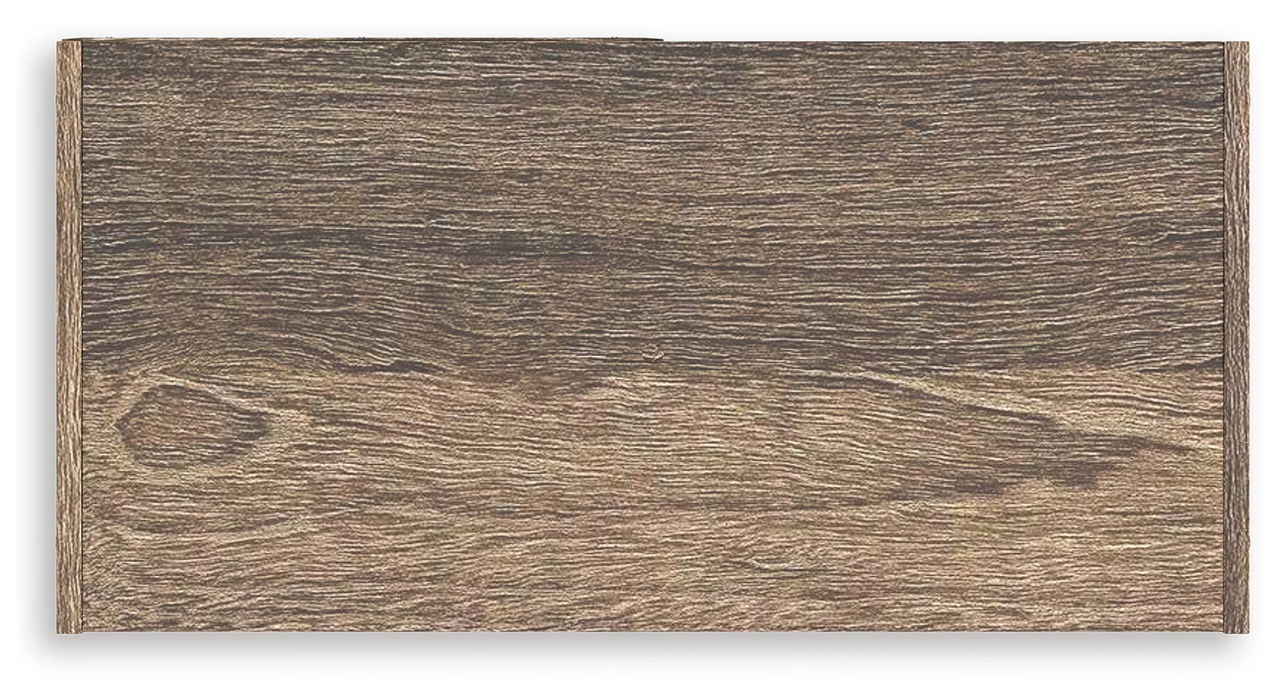 Shallifer - Brown - Eight Cube Organizer