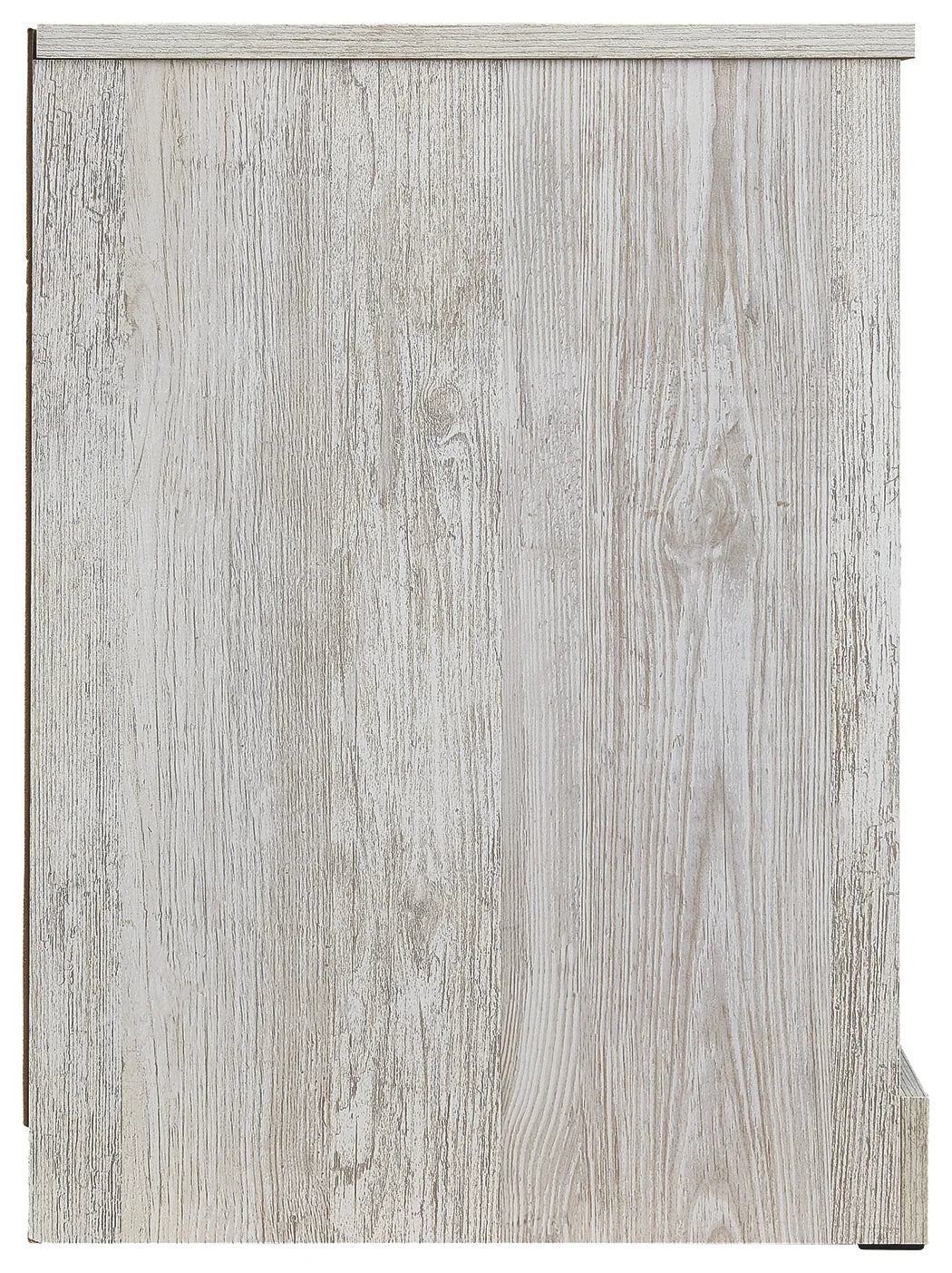 Paxberry - Whitewash - One Drawer Night Stand-4