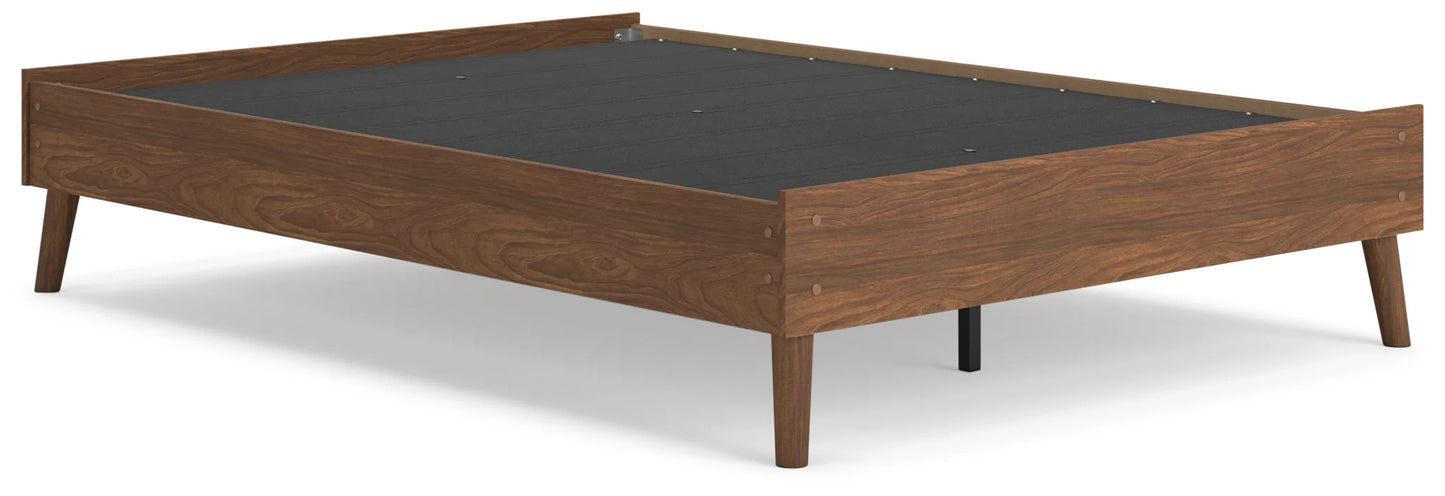 Fordmont - Auburn - Full Platform Bed