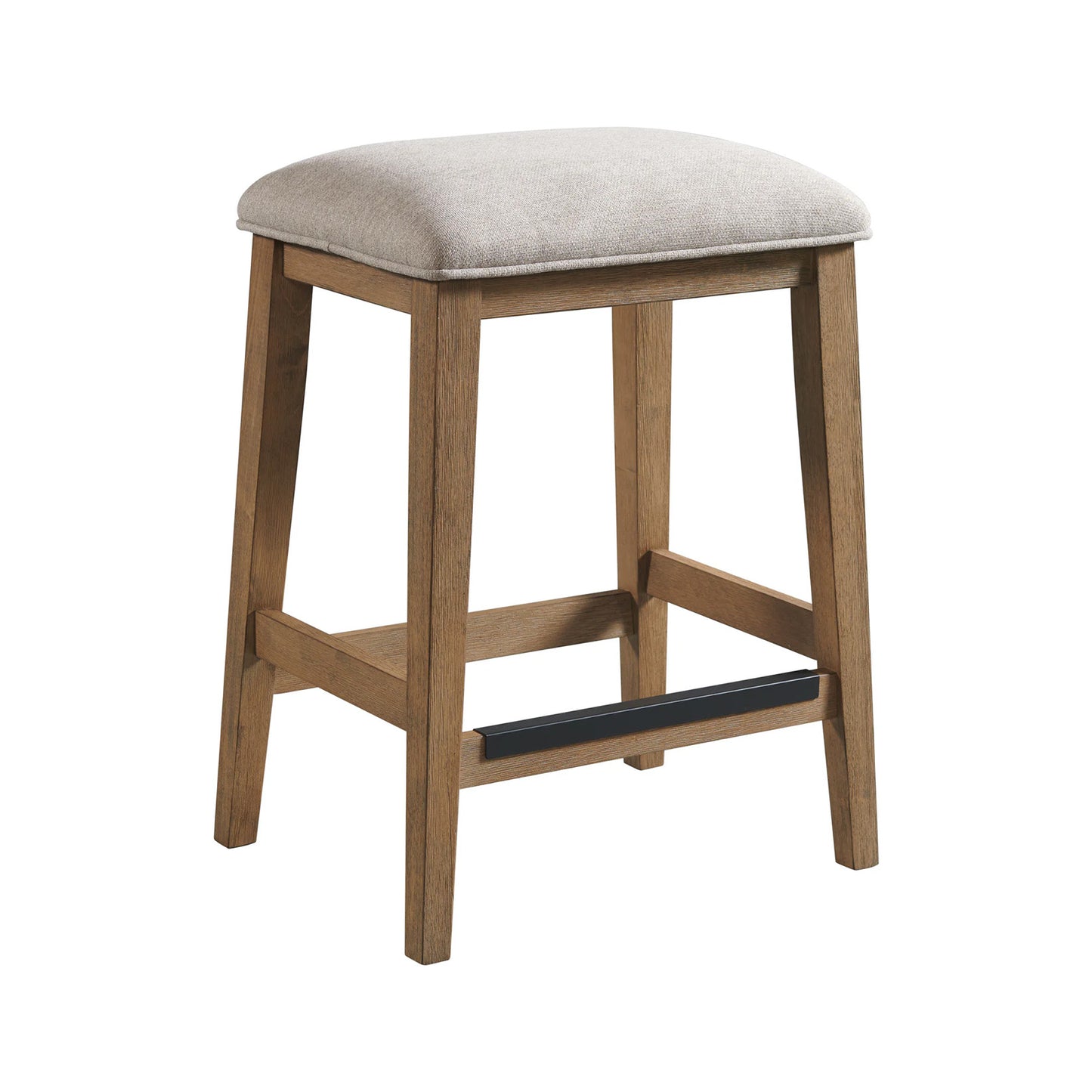 Eden - Backless Stool - Dune