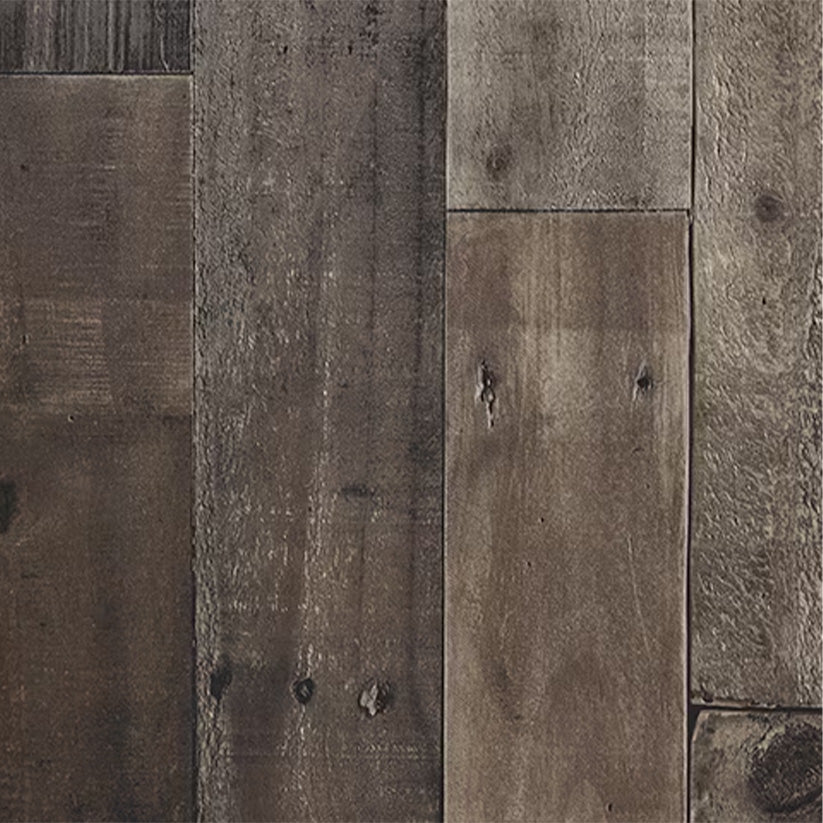 Derekson - Multi Gray - 3-Piece Entertainment Center