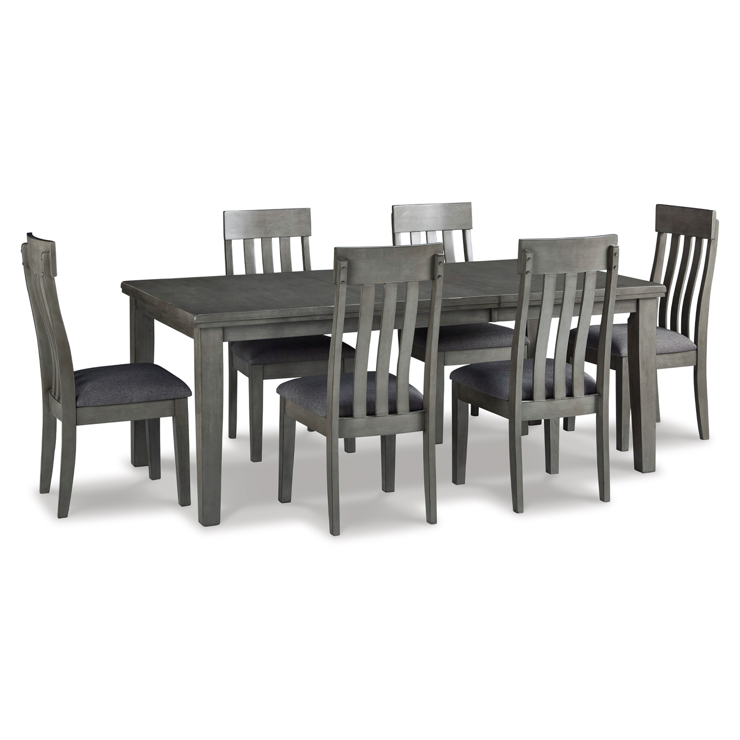 “Hallanden” Table and Six Chairs