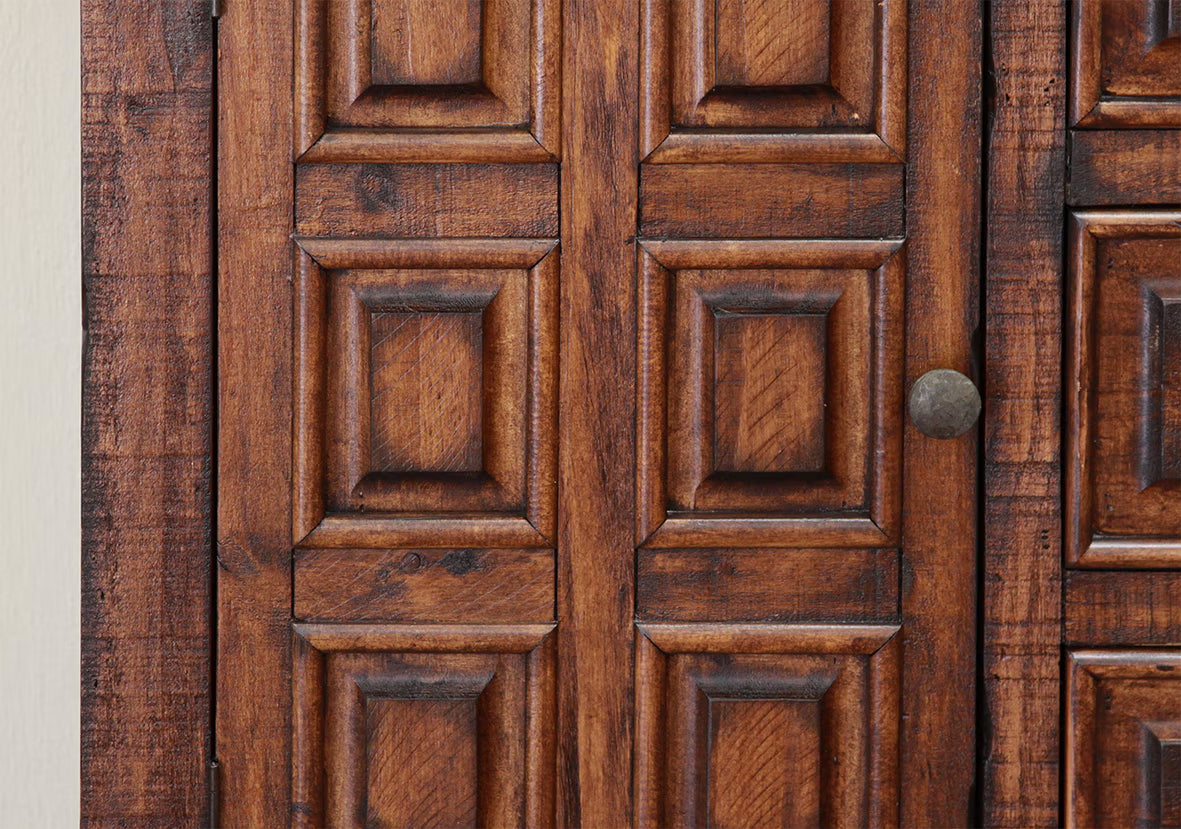 Terra - Dresser - Rich Chocolate