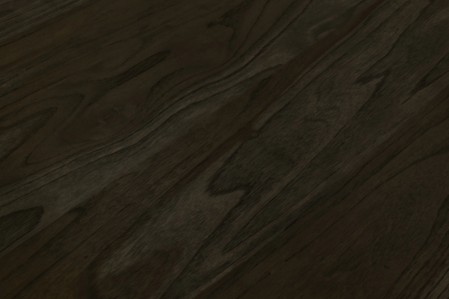 Dark Teak - Table - Oil Black