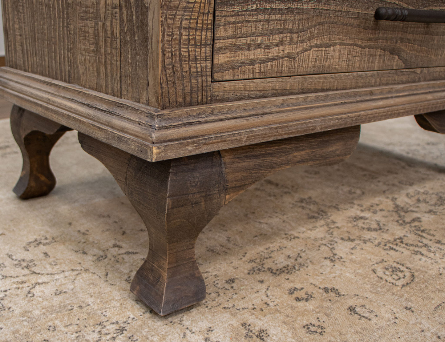 Arlette - Cabinet - Zinc Gray