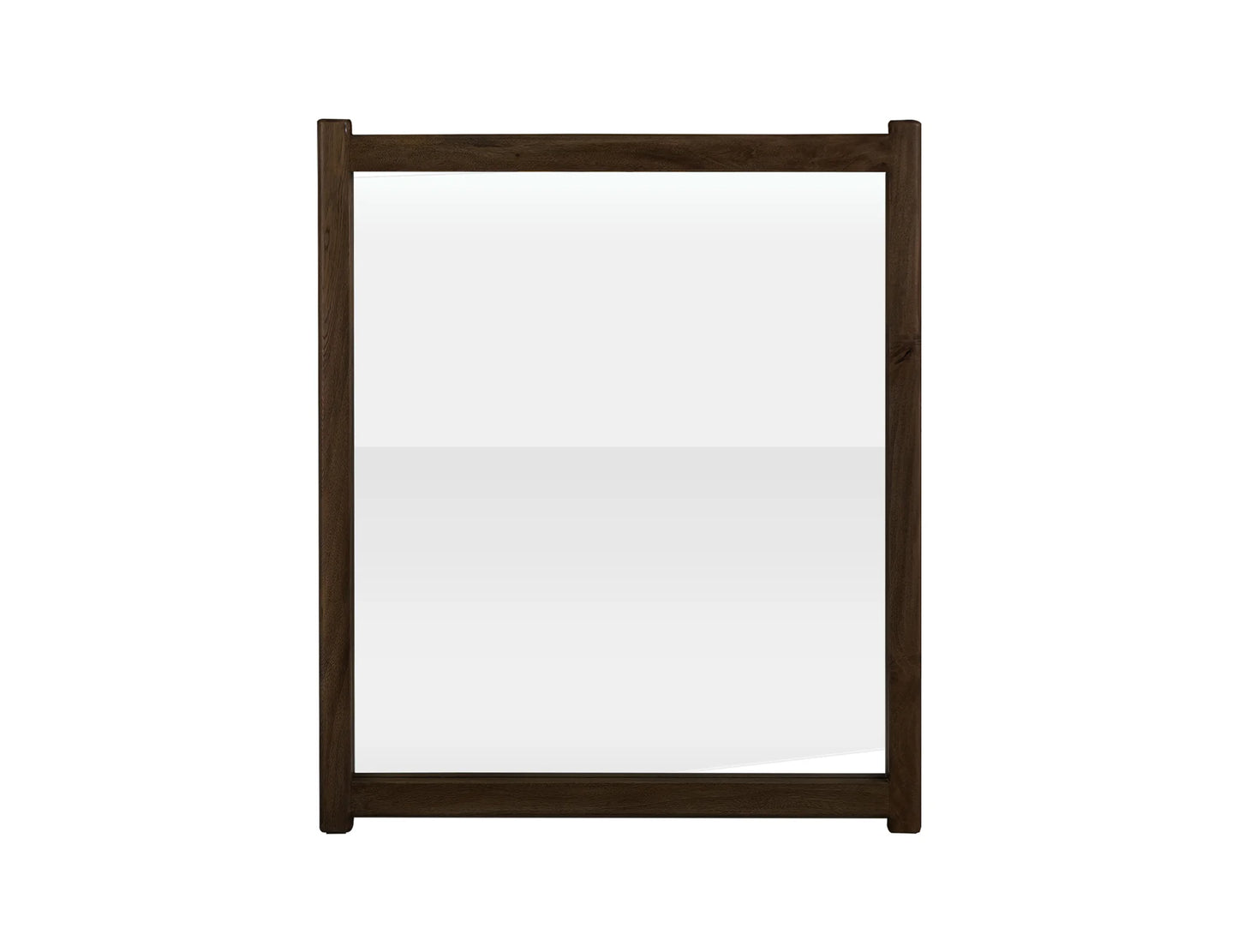 Black Merida - Mirror - Ink Black