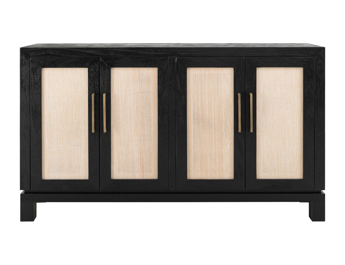 Solara - 4-Door Console - Tricorn Black