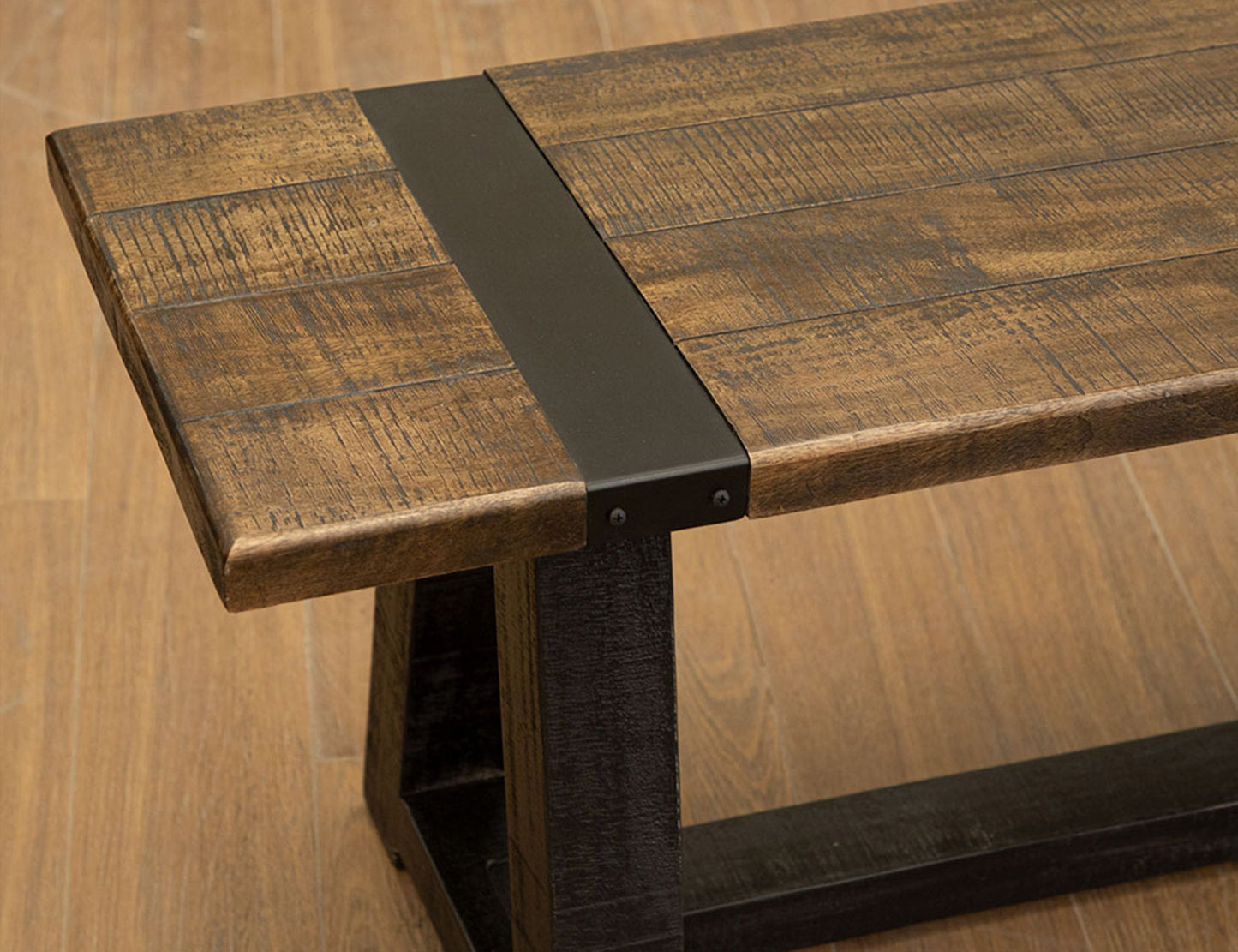 Urban Art - Bench - Rich Brown