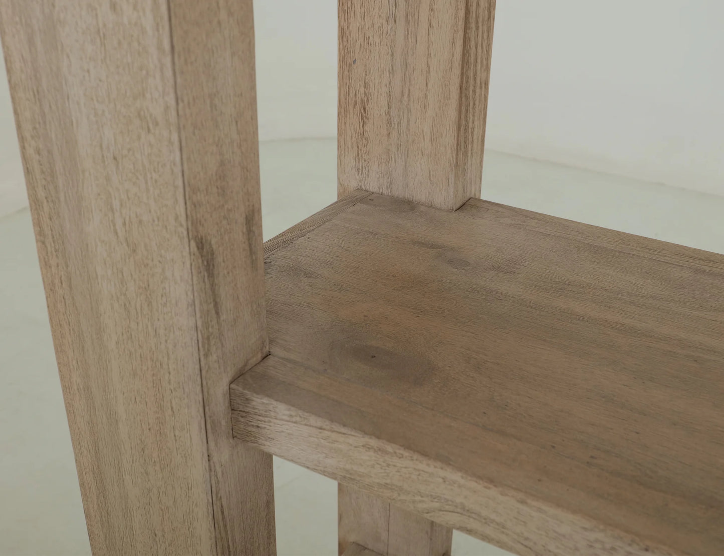 Luma - Bookcase - Sand Brown